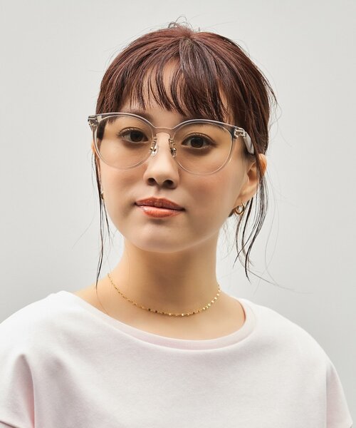 【新品未使用】Zoff UV100%カットレンズ　サングラス Zoff サングラス SUNCUTGlasses/UV100%CUT ウェリントン型