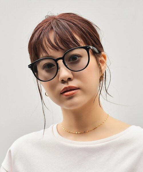 【新品未使用】Zoff UV100%カットレンズ　サングラス Zoff サングラス SUNCUTGlasses/UV100%CUT ボストン型