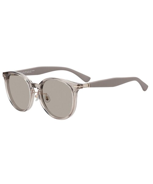 【新品未使用】Zoff UV100%カットレンズ　サングラス Zoff サングラス SUNCUTGlasses/UV100%CUT ウェリントン型