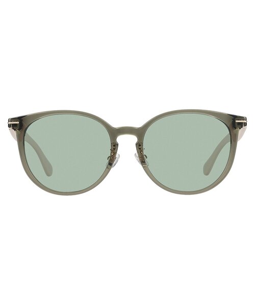 Zoff（ゾフ） サングラス SUNCUTGlasses/UV100%CUT ボストン型