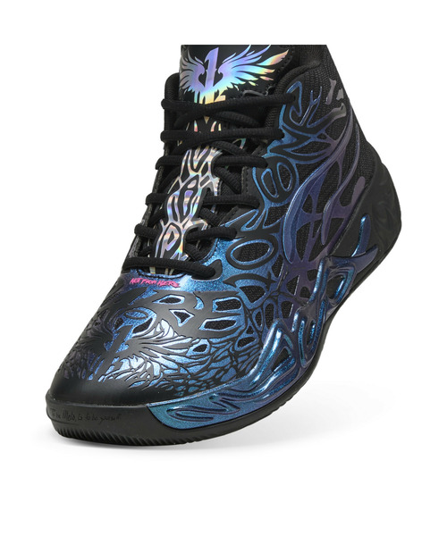 PUMA（プーマ） スニーカー メンズ MB.04 リフレクション