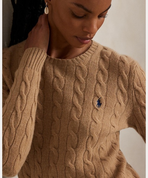 POLO RALPH LAUREN（ポロ・ラルフローレン） ラルフローレン ニット
