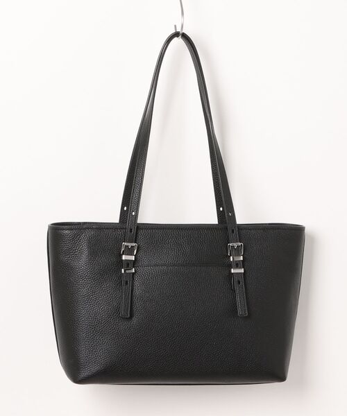 MICHAEL KORS（マイケルコース） トートバッグ QUINN ぺブルレザー 
