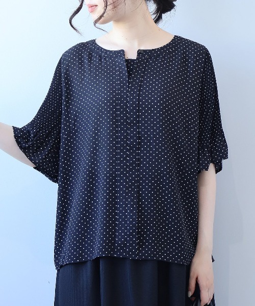 イッセイミヤケプリーツプリーズ（柄：ドット）のおすすめ人気商品一覧