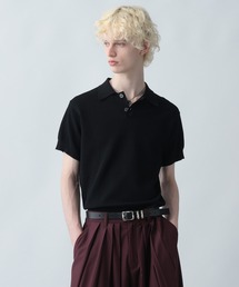 ポロシャツ コンパクトニットポロ(HARE) メンズ｜ZOZOTOWN Yahoo!店