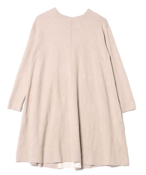 CELFORD（セルフォード） ニットワンピース 36 ベージュ レディース