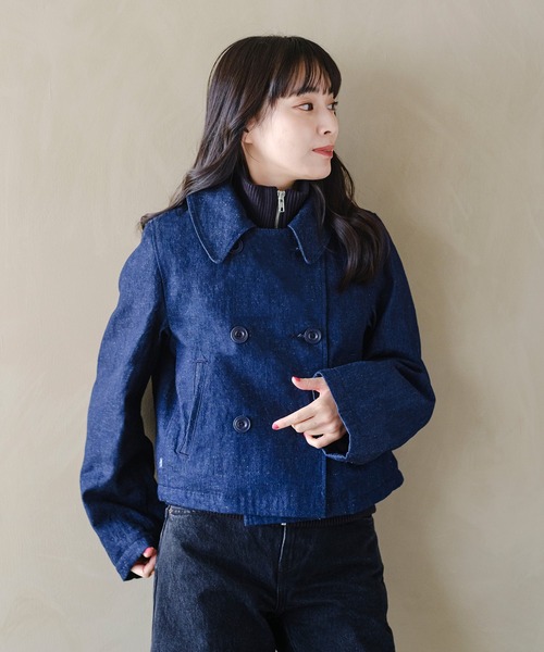 NATIC MARINE Pコート d9386876.jpeg