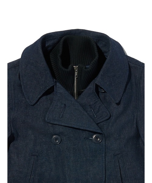 Levi's（リーバイス） ピーコート pコート BLUETAB(TM) MARINER
