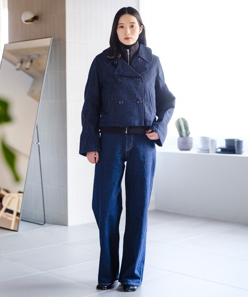 Levi's（リーバイス） ピーコート pコート BLUETAB(TM) MARINER