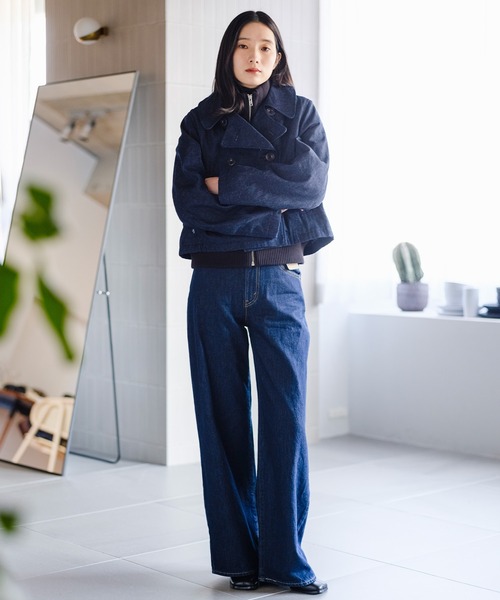 Levi's（リーバイス） ピーコート pコート BLUETAB(TM) MARINER