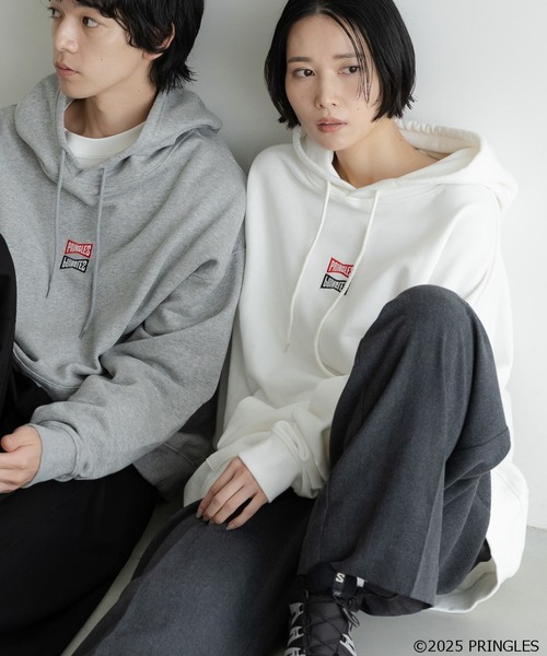 LOWRYS FARM（ローリーズファーム） トレーナー スウェット 「LFM(U
