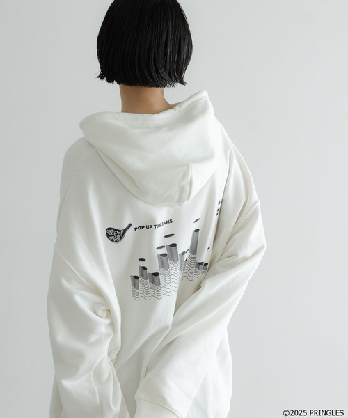 LOWRYS FARM（ローリーズファーム） トレーナー スウェット 「LFM(U