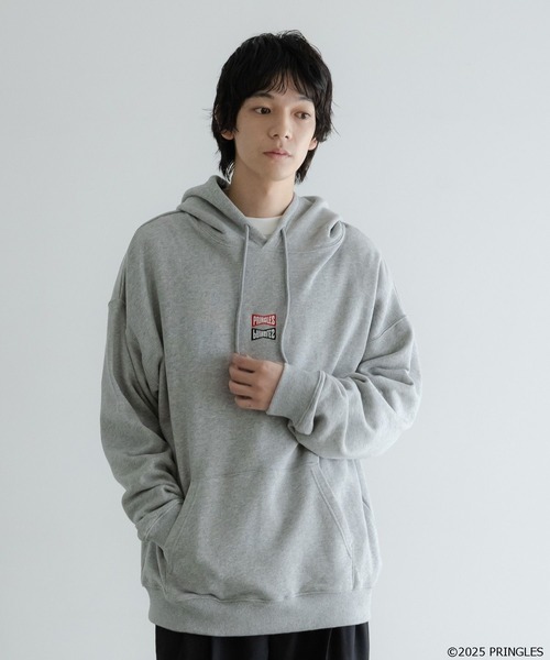 ぷりんぐる LOWRYS FARM（ローリーズファーム） トレーナー スウェット 「LFM(U