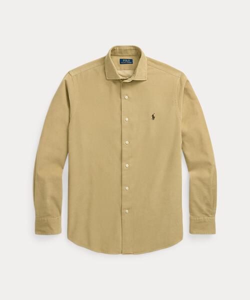 ベージュ POLO RalphLaurenポロラルフローレン コーデュロイシャツ POLO RALPH LAUREN（ポロ・ラルフローレン） シャツ クラシック