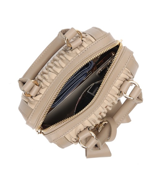 dazzlin（ダズリン） ボストンバッグ 「dazzlin/ダズリン」リボン