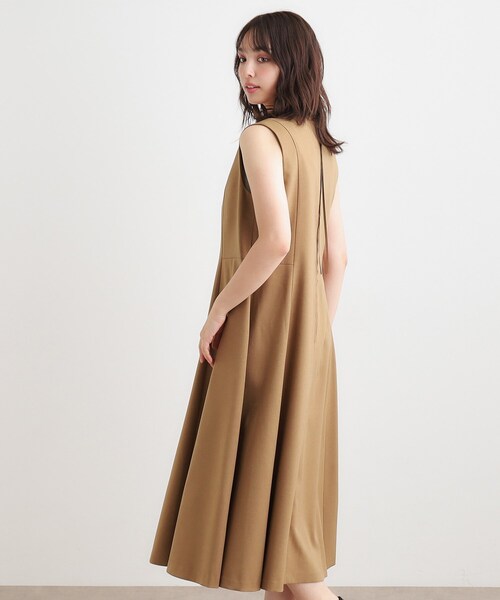 ローラアシュレイ ワンピース ノースリーブ（LAURA ASHLEY）（サイズ  