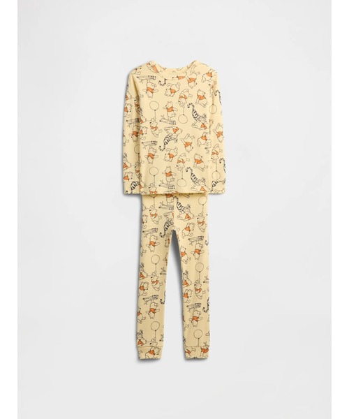 GAP パジャマ babyGap × ディズニー くまのプーさん