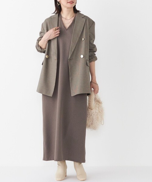 SHIPS Colors（シップスカラーズ） ジャンパースカート SHIPS Colors