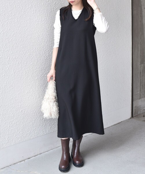 SHIPS Colors（シップスカラーズ） ジャンパースカート SHIPS Colors