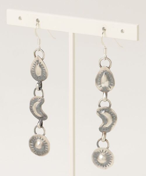 ピアス INDIAN JEWELRY - PIERCE 99 メンズ レディース : ZOZOTOWN