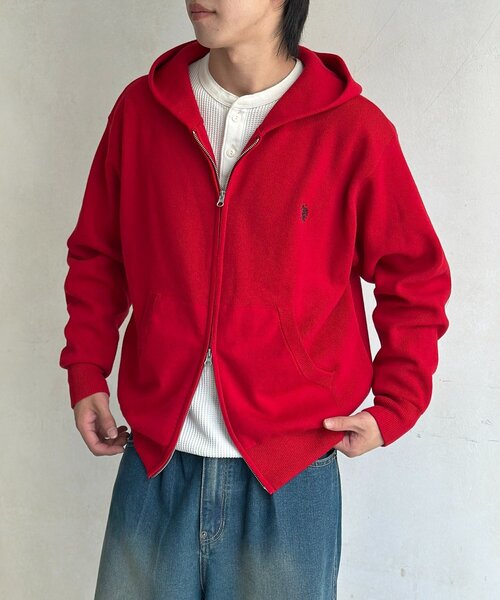 U.S. POLO ASSN.（ユーエスポロアッスン） セーター ニット スウェット