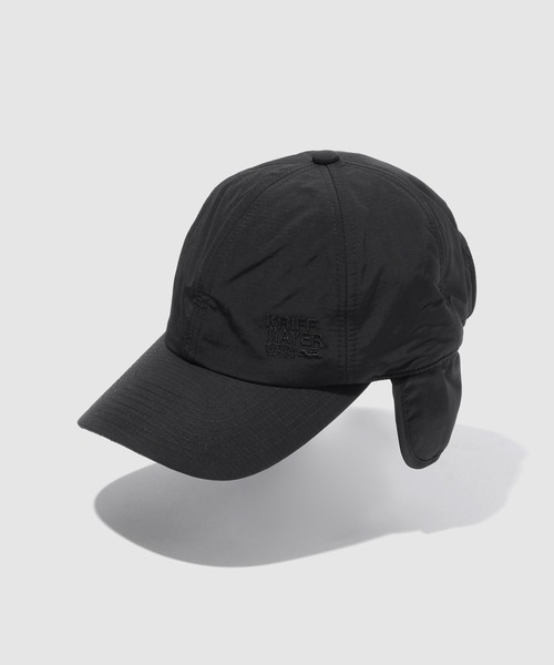 andmary キャップ black ANDMARY】Mary logo cap