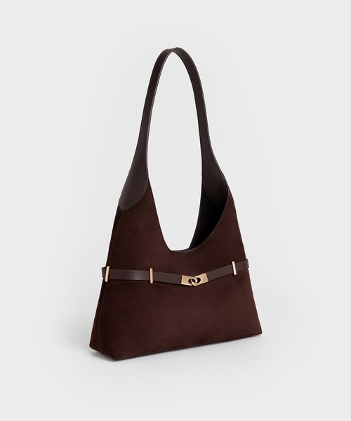 CHARLES & KEITH(チャールズ&キース) ショルダーバッグ バッグ CHARLES & KEITH(チャールズ&キース) ショルダーバッグ バッグ
