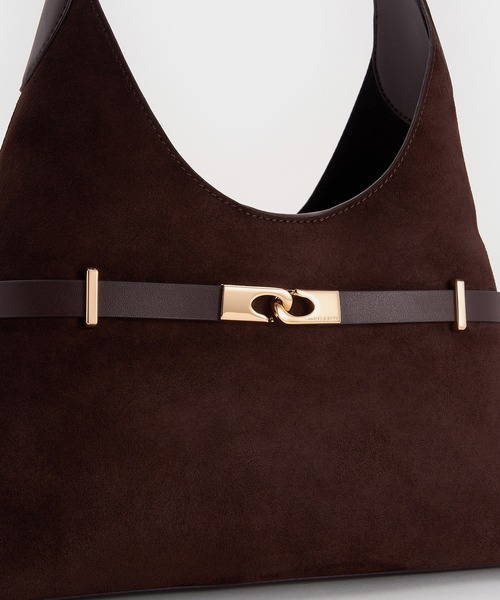 CHARLES ＆ KEITH（チャールズ&キース） ショルダーバッグ バッグ