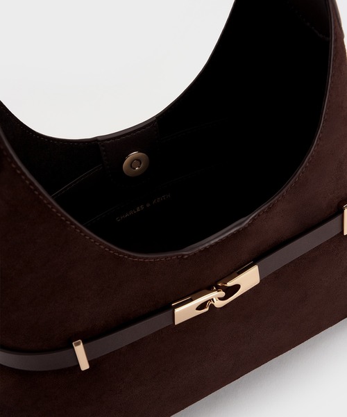 CHARLES ＆ KEITH（チャールズ&キース） ショルダーバッグ バッグ