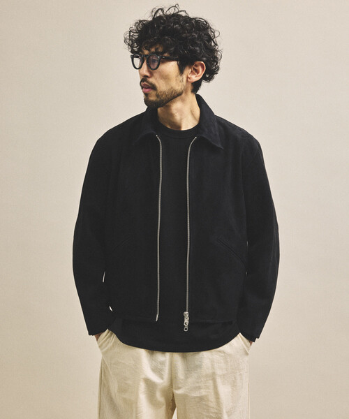 FREAK'S STORE（フリークスストア） ブルゾン アウター Goat Leather