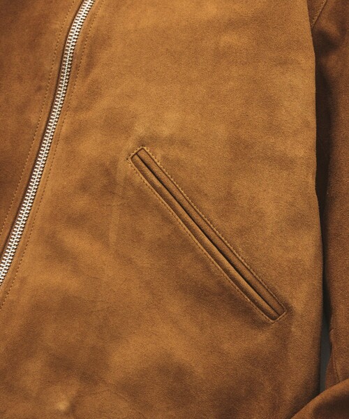 FREAK'S STORE（フリークスストア） ブルゾン アウター Goat Leather