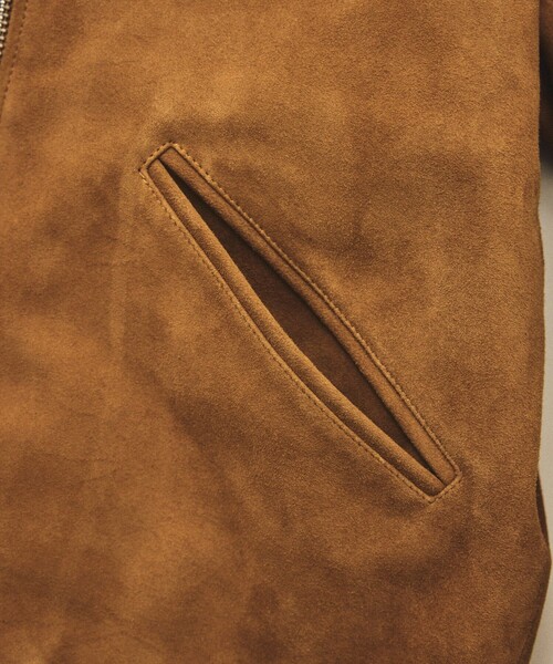 FREAK'S STORE（フリークスストア） ブルゾン アウター Goat Leather