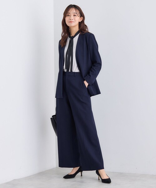 INDIVI（インディヴィ） セレモニースーツ スーツ 「日本製／通勤