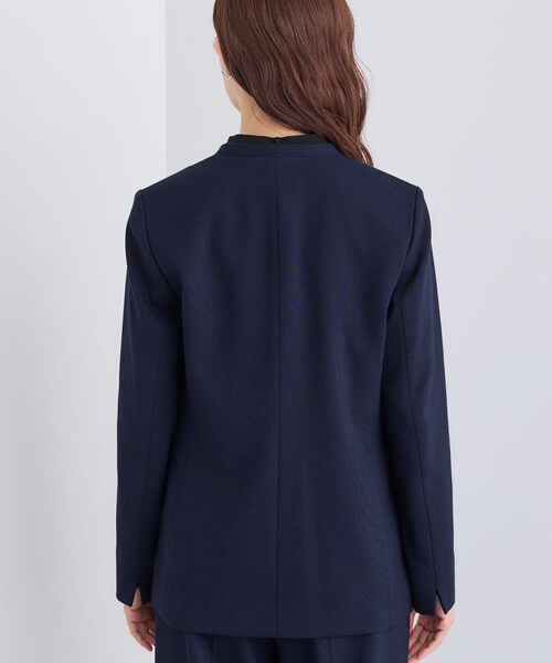 INDIVI（インディヴィ） スーツ 「日本製／通勤スーツ」プレシャス