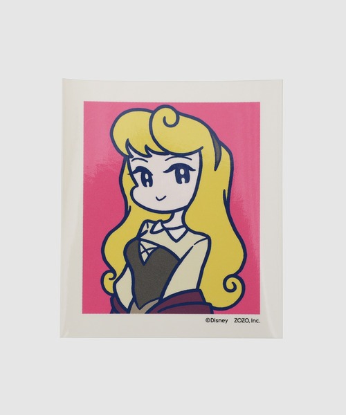 Disney（ディズニー） ステッカー Sticker designed by CONIX