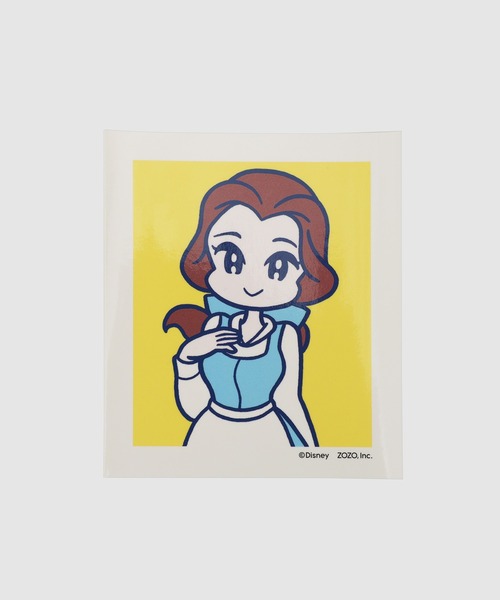 Disney（ディズニー） ステッカー Sticker designed by CONIX