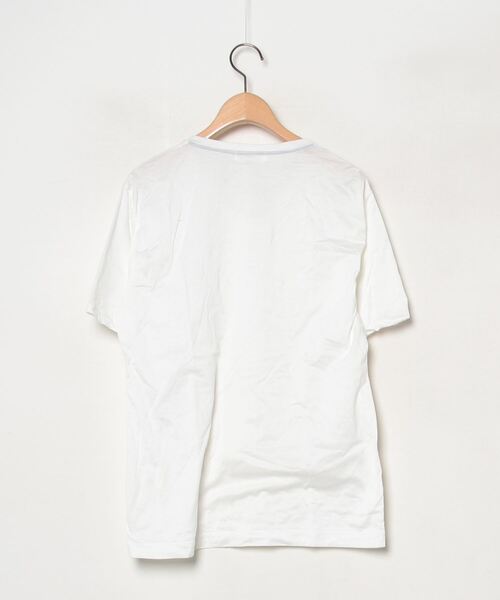 TOMORROWLAND（トゥモローランド） 半袖Tシャツ M ホワイト メンズ