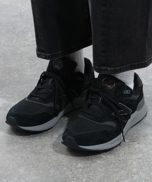 New Balance 880 ブラック スニーカー New Balance（ニューバランス） シューズ 「new balance