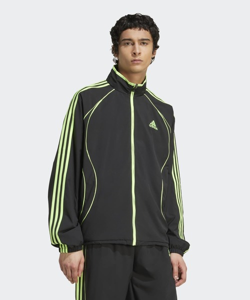 ジャージ チームガイスト アディカラー トラックトップ / ジャージ / アディダスオリジナルス adidas Originals メンズ レディース | adidas
