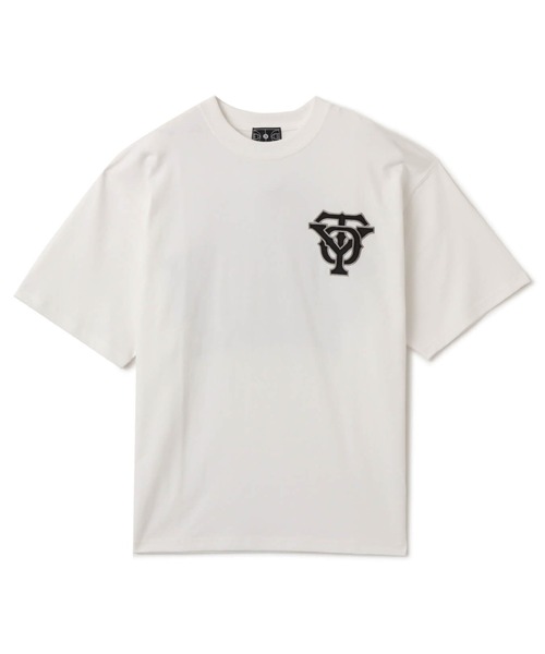 ロゴ Tシャツ ホワイト TOKYO 23 tシャツ TOKYO 23 Patch Logo T-shirt / トウキョウ 23