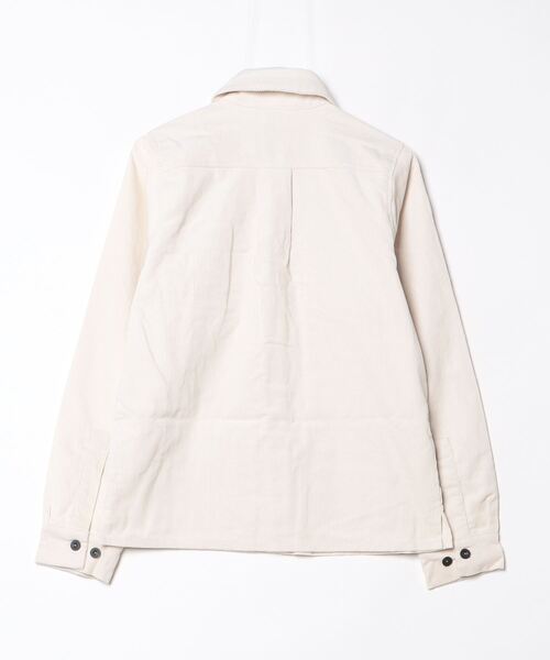 tシャツ シュムーフォイル コーデュロイ ボタンアップ シャツ / アディダスオリジナルス adidas Originals メンズ レディース | adidas | 08