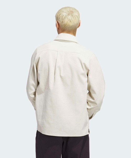 tシャツ シュムーフォイル コーデュロイ ボタンアップ シャツ / アディダスオリジナルス adidas Originals メンズ レディース | adidas | 04