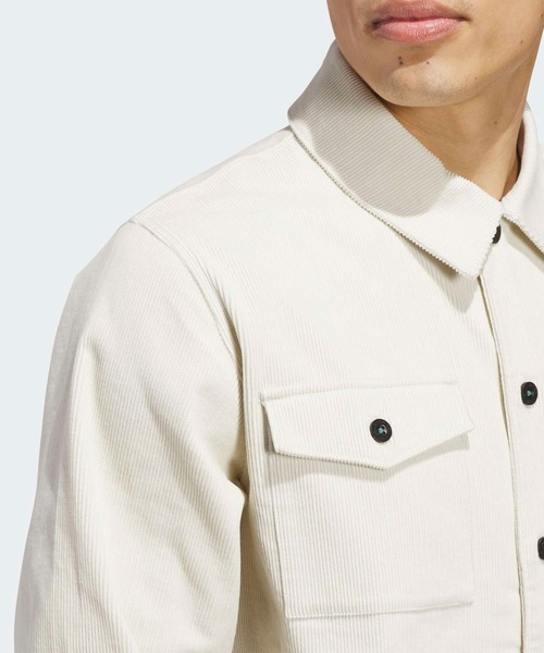tシャツ シュムーフォイル コーデュロイ ボタンアップ シャツ / アディダスオリジナルス adidas Originals メンズ レディース | adidas | 06