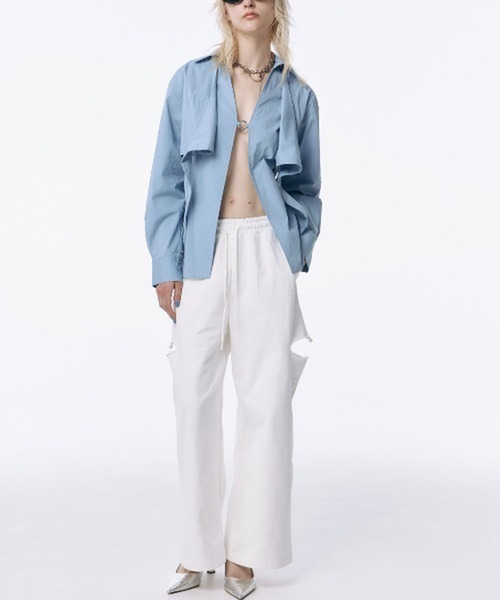 JOSE MOON（ジョゼムーン） スウェットパンツ ジャージ 「JOSEMOON