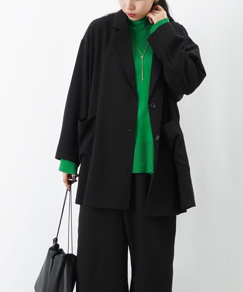 LADY LUCK LUCA（レディラックルカ） ジャケット テーラードジャケット