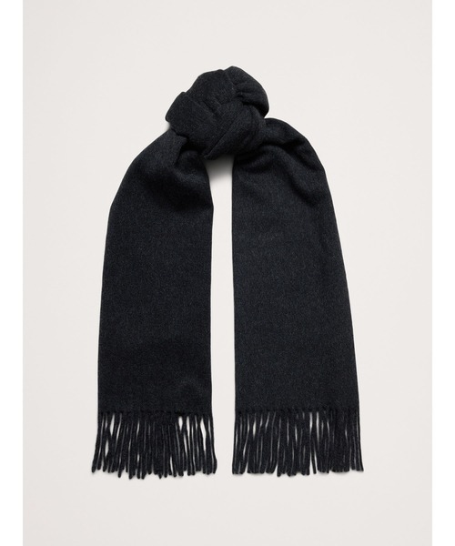 マフラー イタリアン ウール カシミヤ スカーフ メンズ レディース