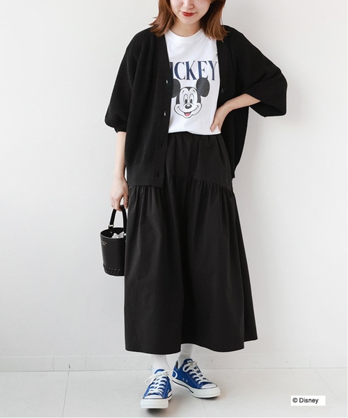 「GOOD ROCK SPEED」 半袖Tシャツ FREE ホワイト レディース_画像2