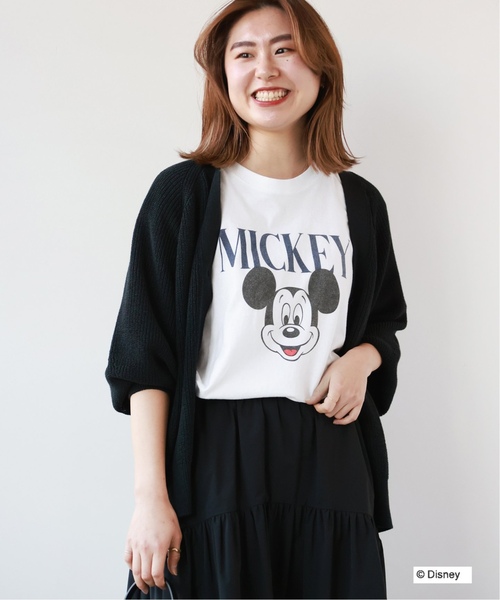 「GOOD ROCK SPEED」 半袖Tシャツ FREE ホワイト レディース_画像4