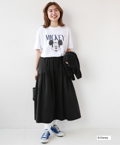 「GOOD ROCK SPEED」 半袖Tシャツ FREE ホワイト レディース_画像6