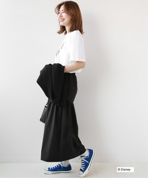 「GOOD ROCK SPEED」 半袖Tシャツ FREE ホワイト レディース_画像7